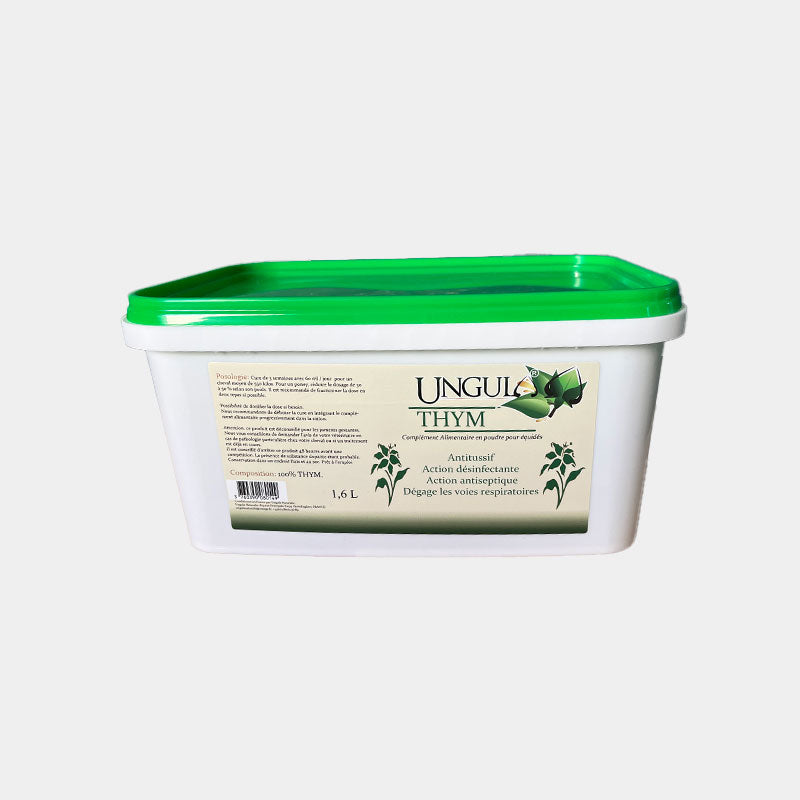 Ungula Naturalis - Complément alimentaire respiratoire Thym