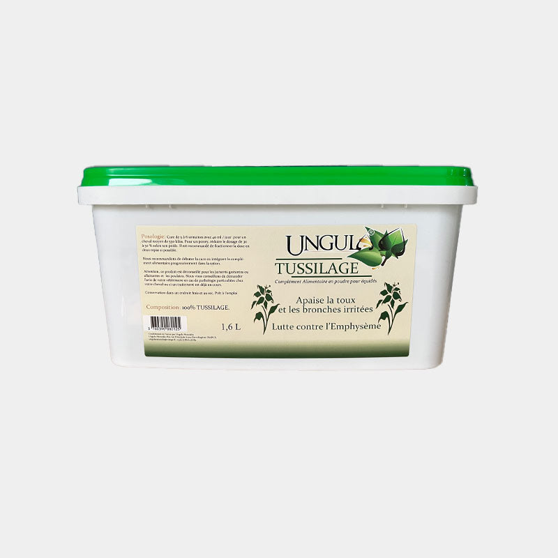 Ungula Naturalis - Complément alimentaire respiratoire Tussilage