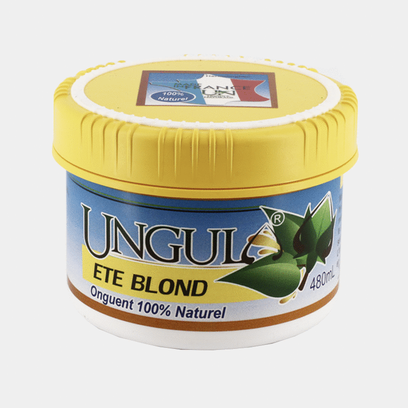 Ungula Naturalis - Onguent pour sabots Été blond 480ml