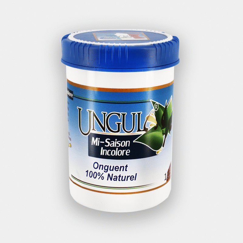 Ungula Naturalis - Onguent mi-saison incolore 1 L | - Ohlala