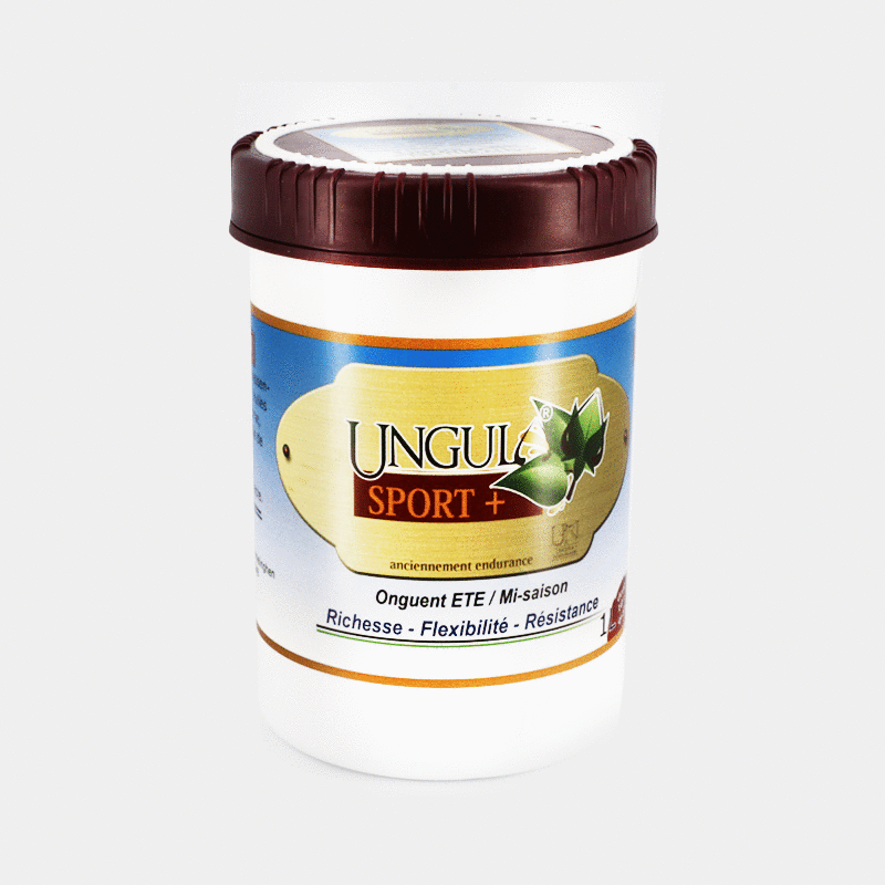 Ungula Naturalis - Onguent Eté/mi-saison Sport+ 1l | - Ohlala