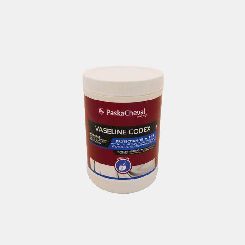 Paskacheval - Vaseline Codex