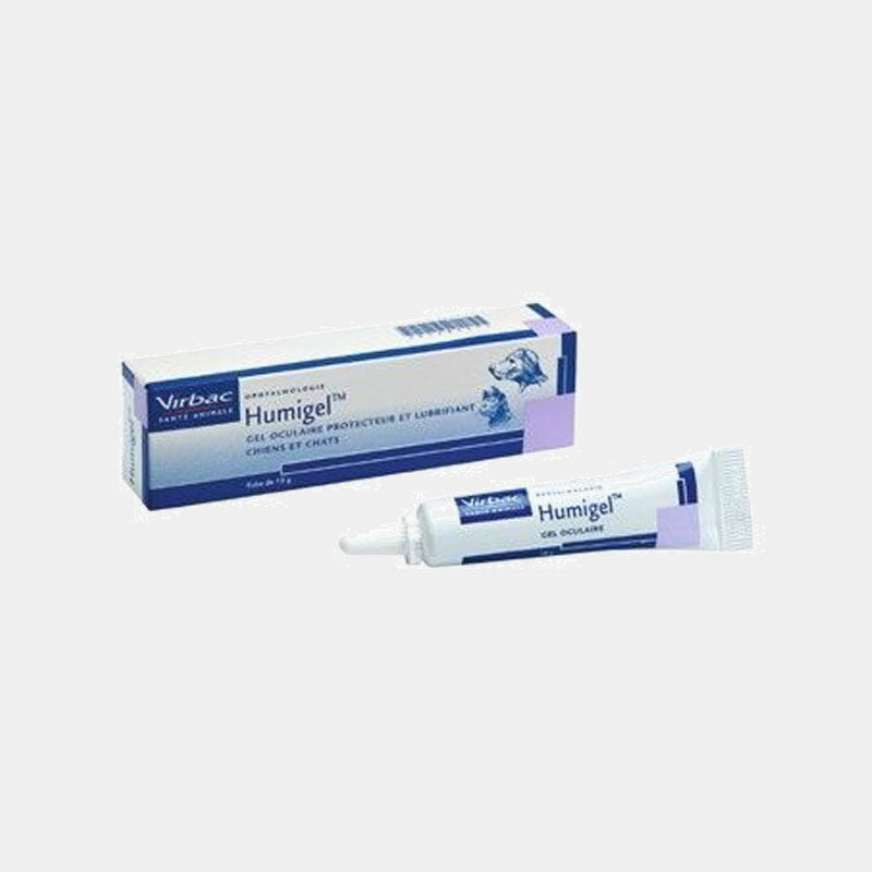 Virbac - Humigel gel oculaire