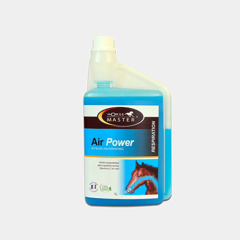 Horse Master - Complément alimentaire voies respiratoire Air Power | - Ohlala