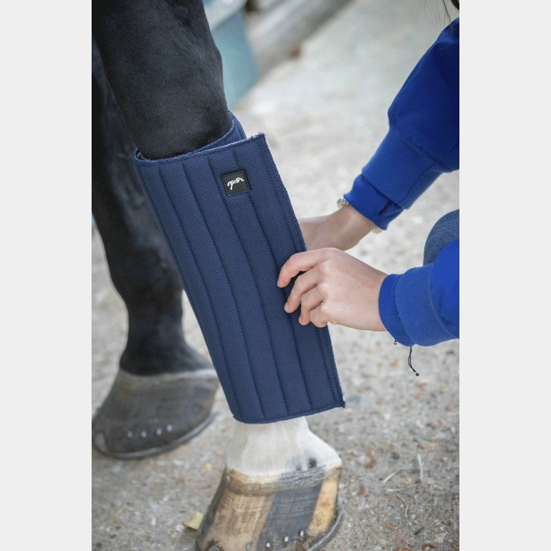 Pénélope Store - Sous-bandage Soft antérieur marine | - Ohlala