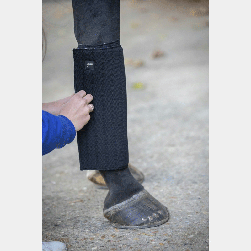 Pénélope Store - Sous-bandage Soft antérieur noir | - Ohlala