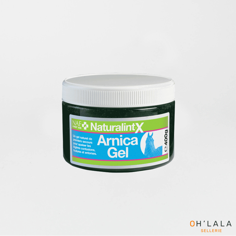 NAF - Naturalintx Pot d'arnica gel 400gr | - Ohlala