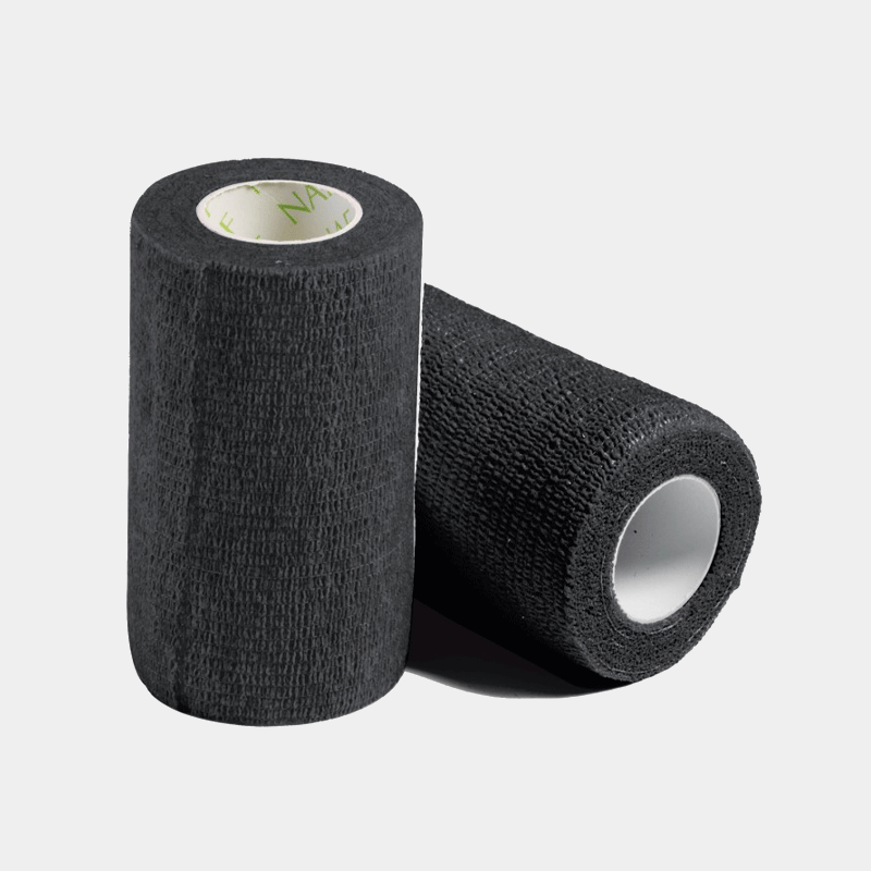 NAF - Bandage noir NATURALINTX x12 | - Ohlala