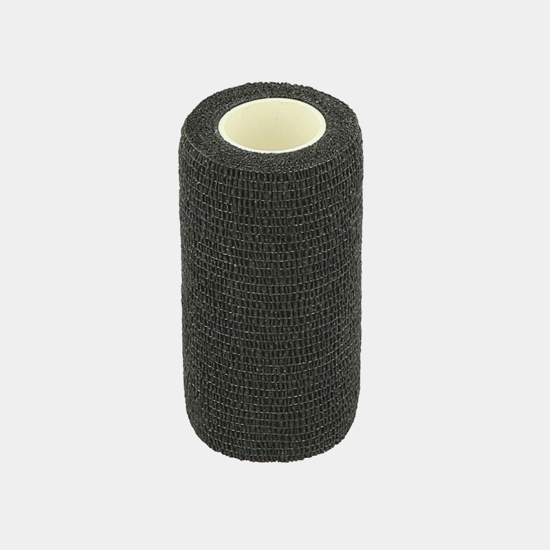 Hippotonic - Bandes de travail Flex-wrap noir | - Ohlala