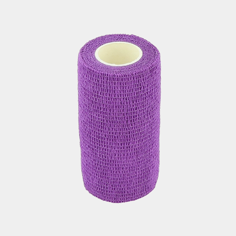 Hippotonic - Bandes de travail Flex-wrap violet | - Ohlala