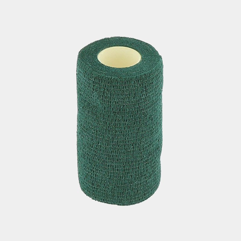 Hippotonic - Bandes de travail Flex Wrap vert | - Ohlala