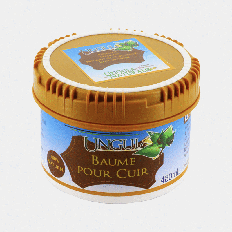 Ungula Naturalis - Baume pour cuir | - Ohlala