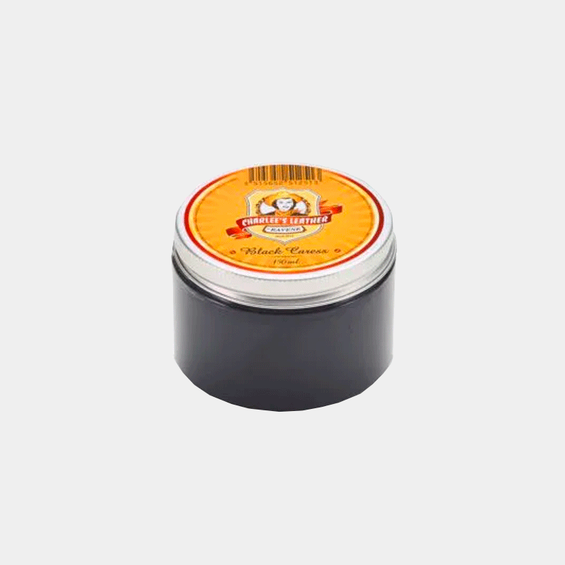 Ravene - Cirage noir pour cuirs Black Caress 150ml | - Ohlala