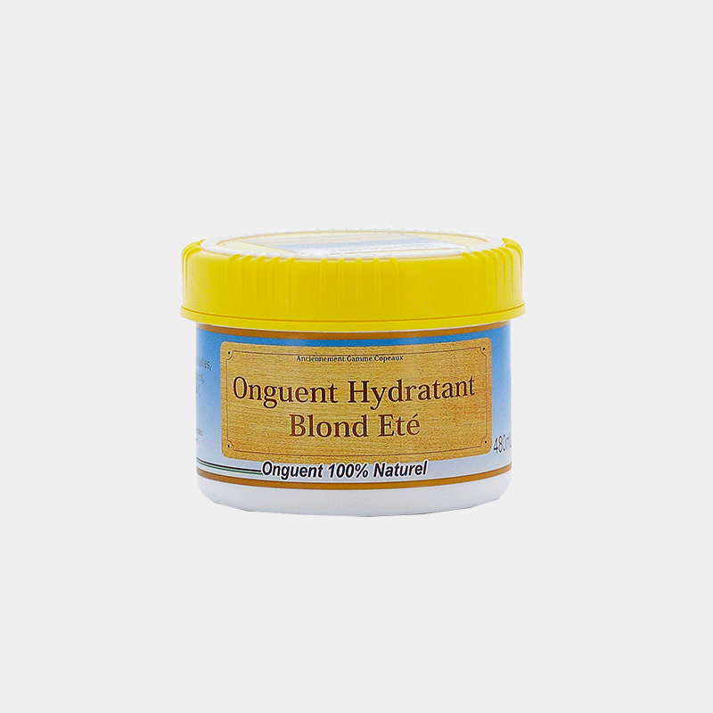 Ungula Naturalis - Onguent hydratant Blond Eté 480 ml | - Ohlala