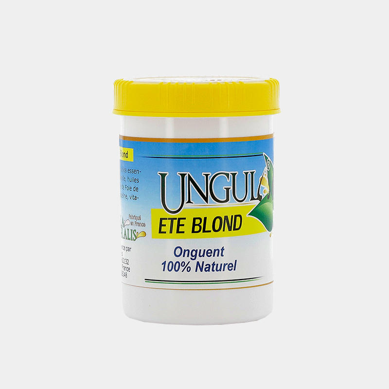 Ungula Naturalis - Onguent pour sabots Été blond 1 L