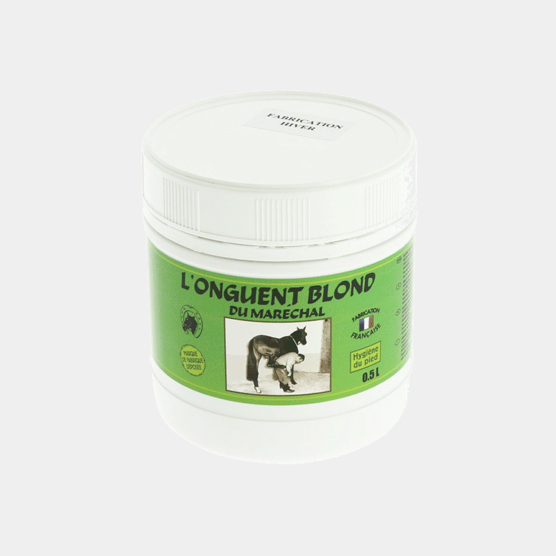 Onguent Blond du maréchal | - Ohlala