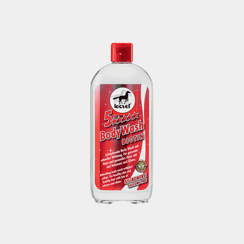 Leovet - 5-Étoiles shampooing à la biotine 500 ml | - Ohlala