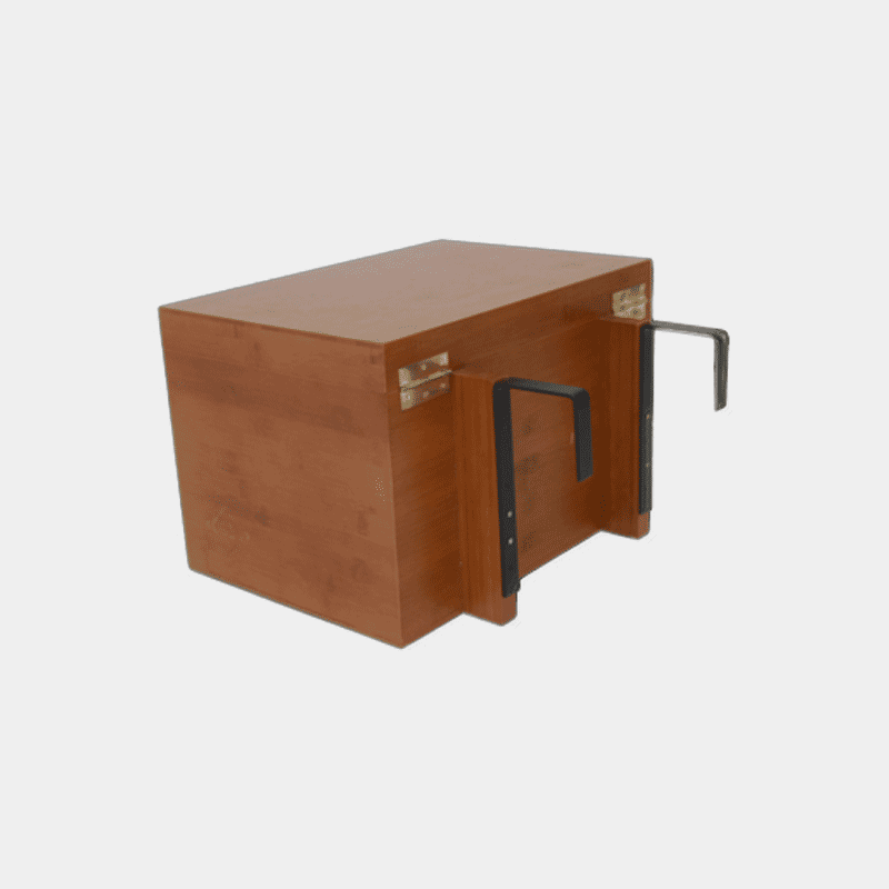 Grooming Deluxe - Boite de pansage d'écurie