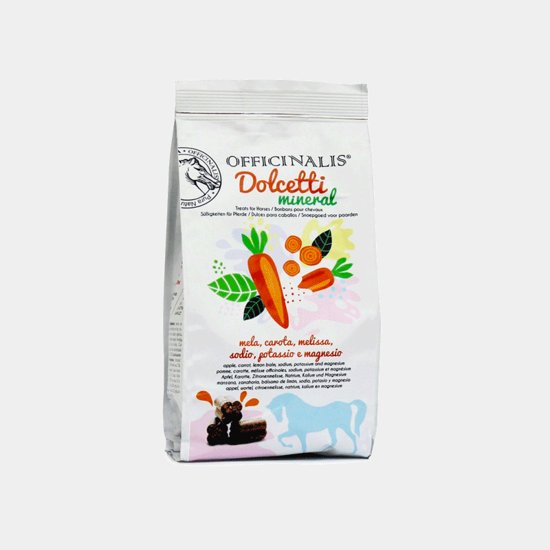 Officinalis - Bonbons pomme/ carotte/ mélisse 700g | - Ohlala