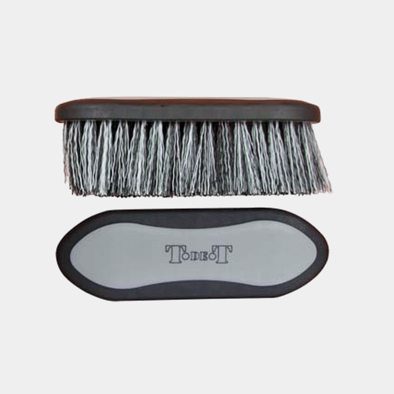 TdeT - Bouchon bicolore noir/ gris | - Ohlala