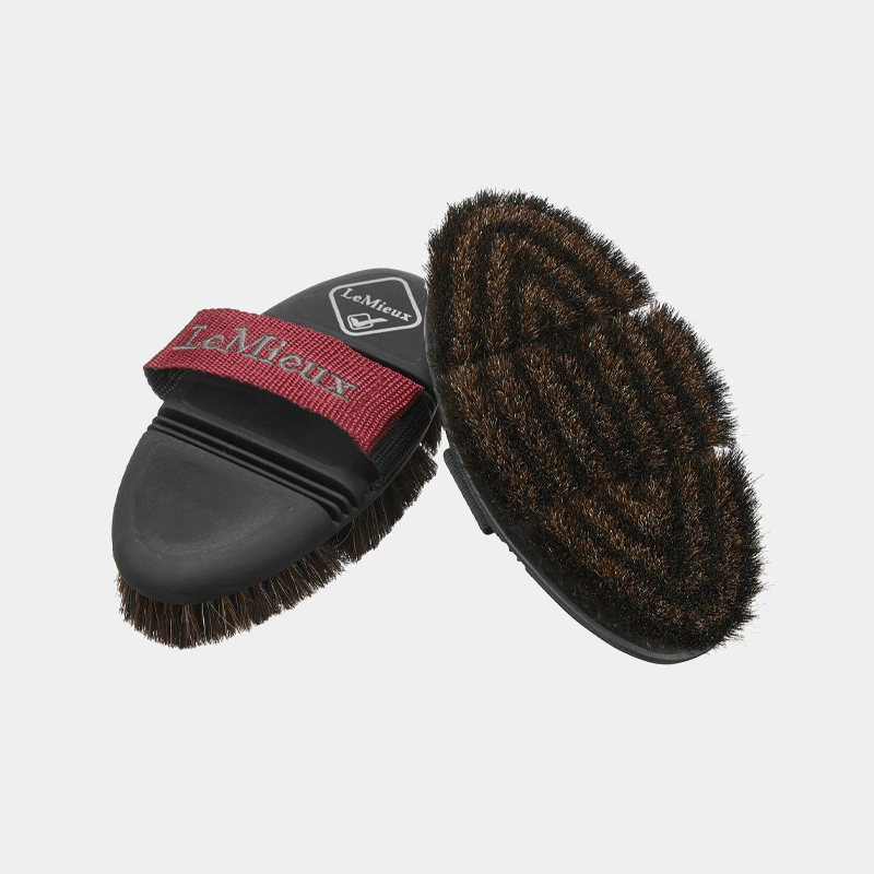 LeMieux - Brosses douces en crins | - Ohlala