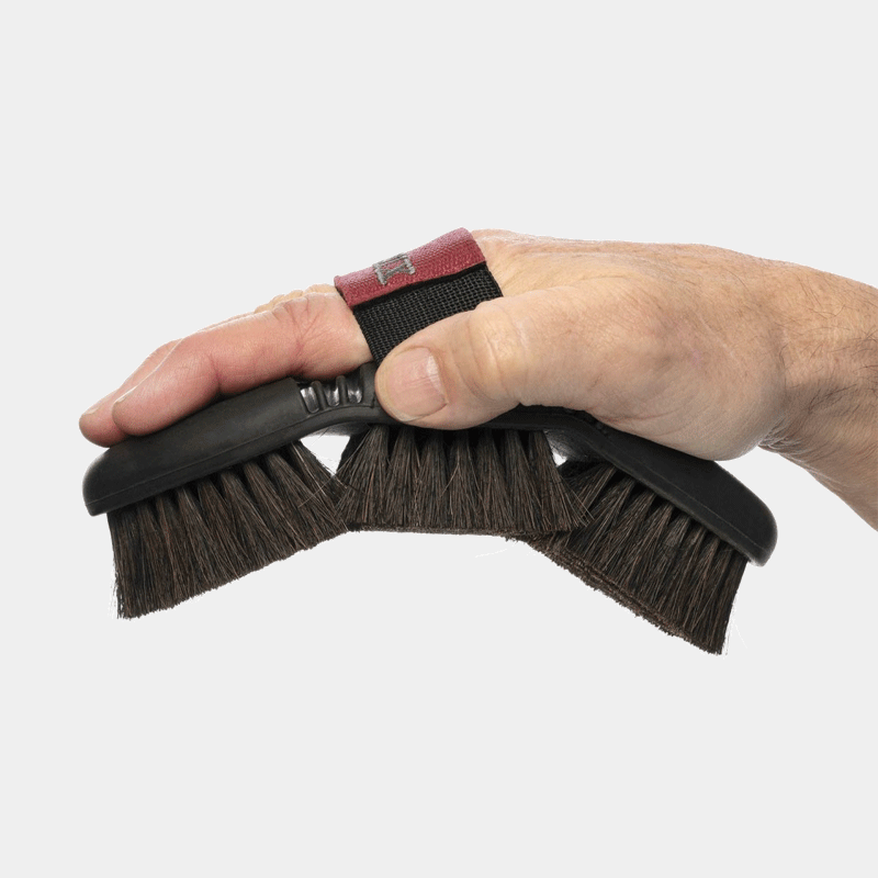 LeMieux - Brosses douces en crins | - Ohlala