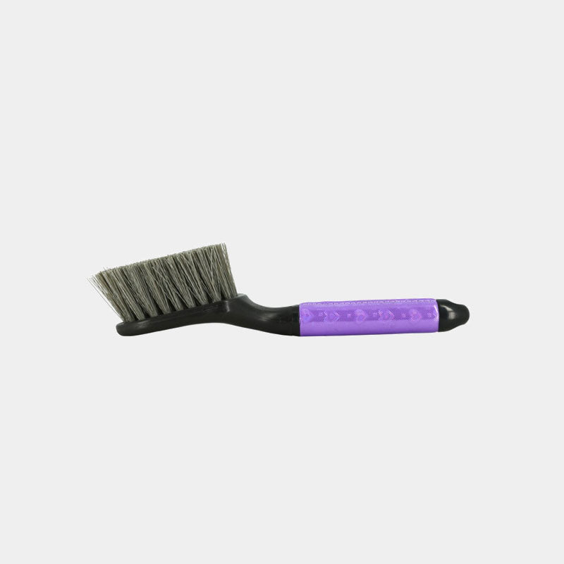 Hippotonic - Brosse à sabot glossy heart violette