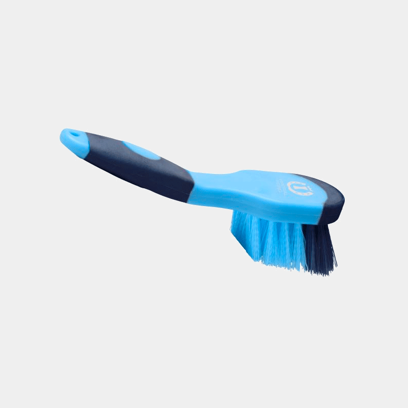 Imperial Riding - Brosse à sabots bleu | - Ohlala
