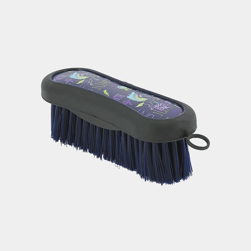 Hippotonic - Brosse de tête Soft fantaisie marine | - Ohlala