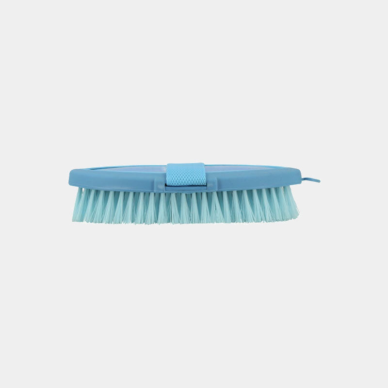 Hippotonic - Brosse douce glossy heart bleu