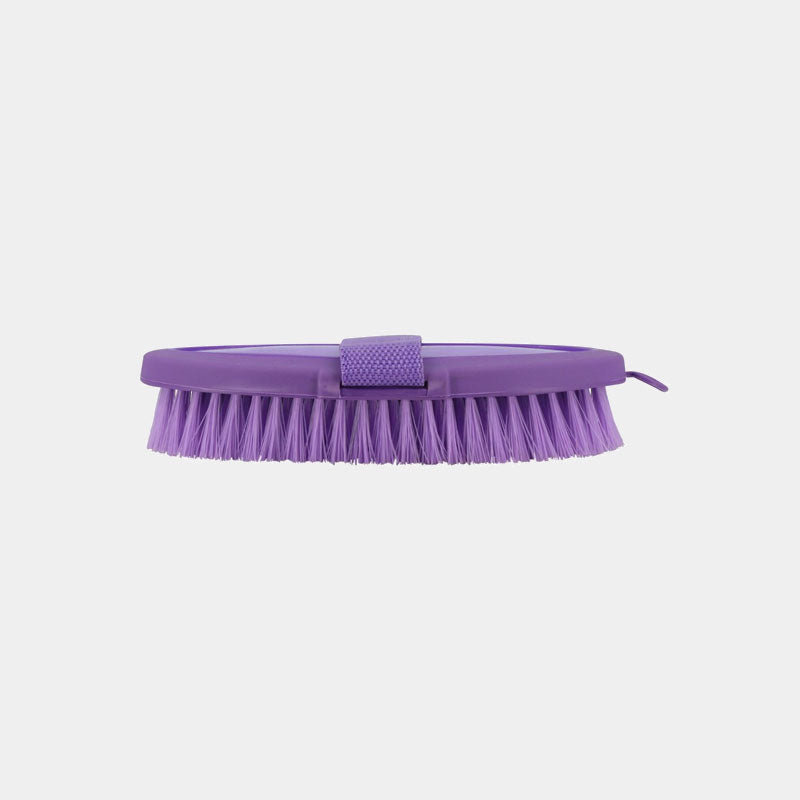 Hippotonic - Brosse douce glossy heart violette