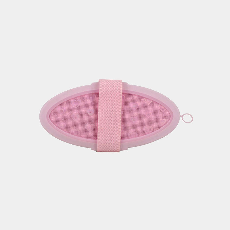 Hippotonic - Brosse douce glossy heart rose