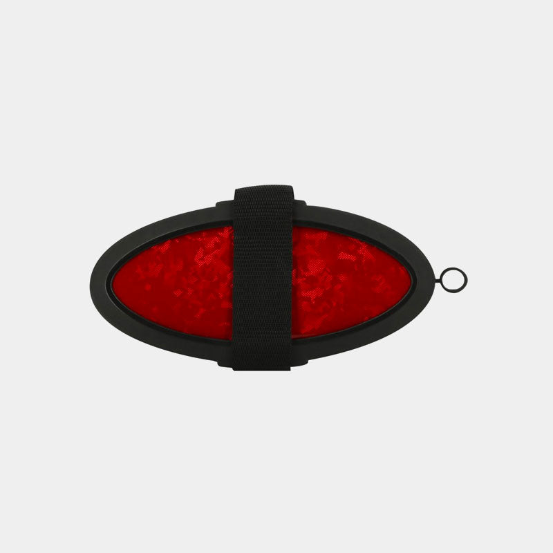 Hippotonic - Brosse douce glossy rouge