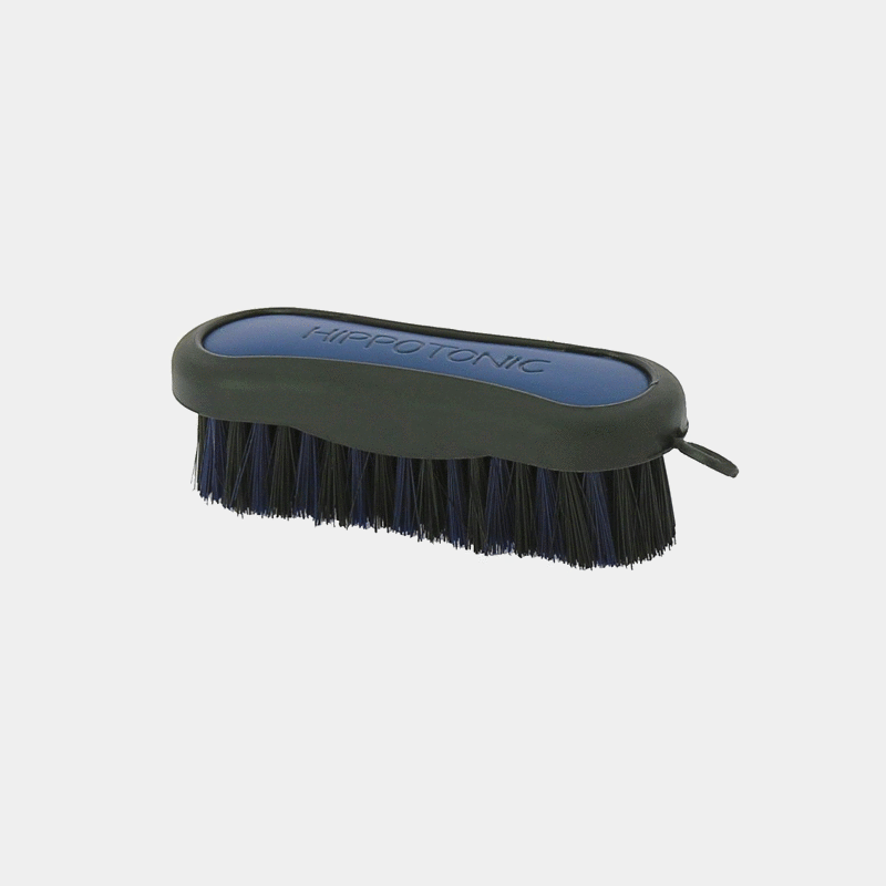 Hippotonic - Brosse de tête soft marine | - Ohlala