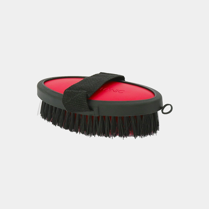 Hippotonic - Brosse soft petit modèle fuschia | - Ohlala
