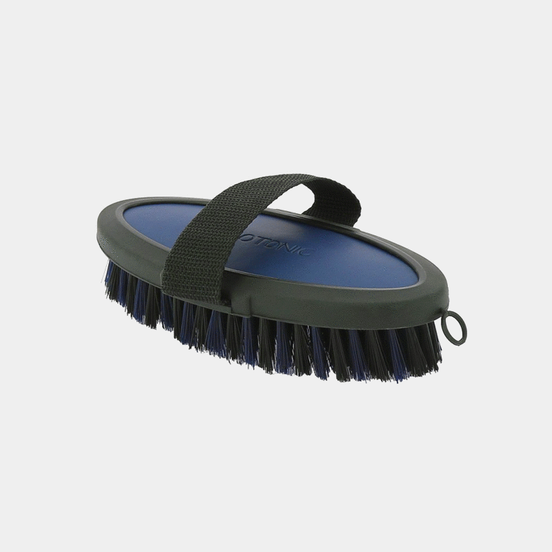 Hippotonic - Brosse soft grand modèle marine | - Ohlala