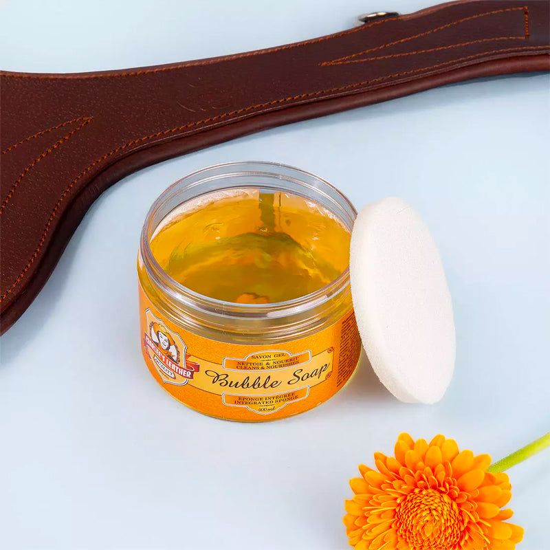 Ravene - Savon gel pour cuirs Bubble Soap