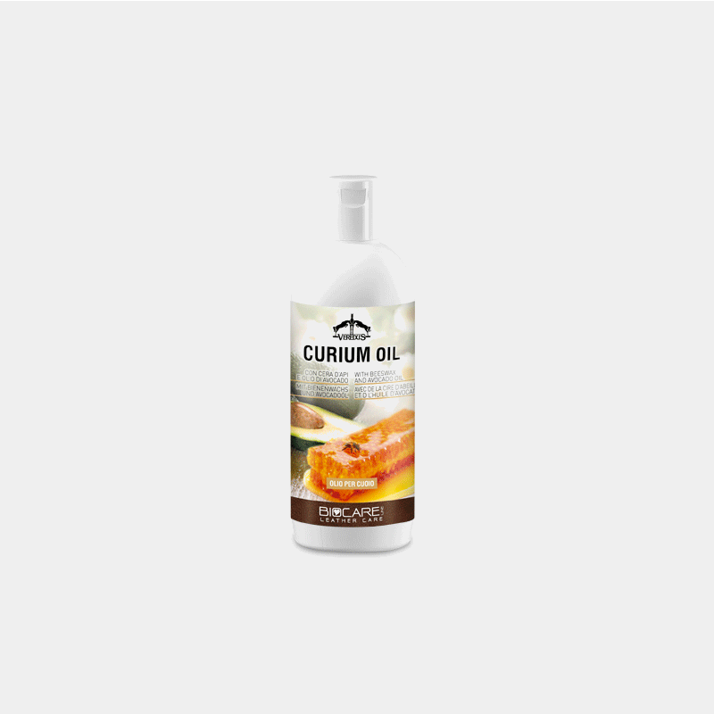 Veredus - Huile pour cuir Curium Oil 500 ml | - Ohlala