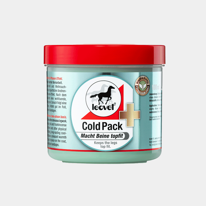 Leovet - Anti-inflamatoire Cold Pack 500 ml | - Ohlala