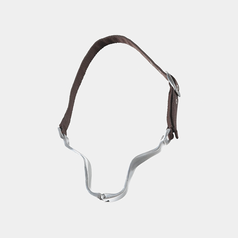 Norton - Collier antitiqueur polypro noir