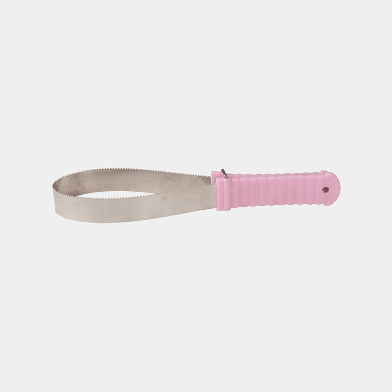 TdeT - Couteau de chaleur 2 en 1 rose | - Ohlala