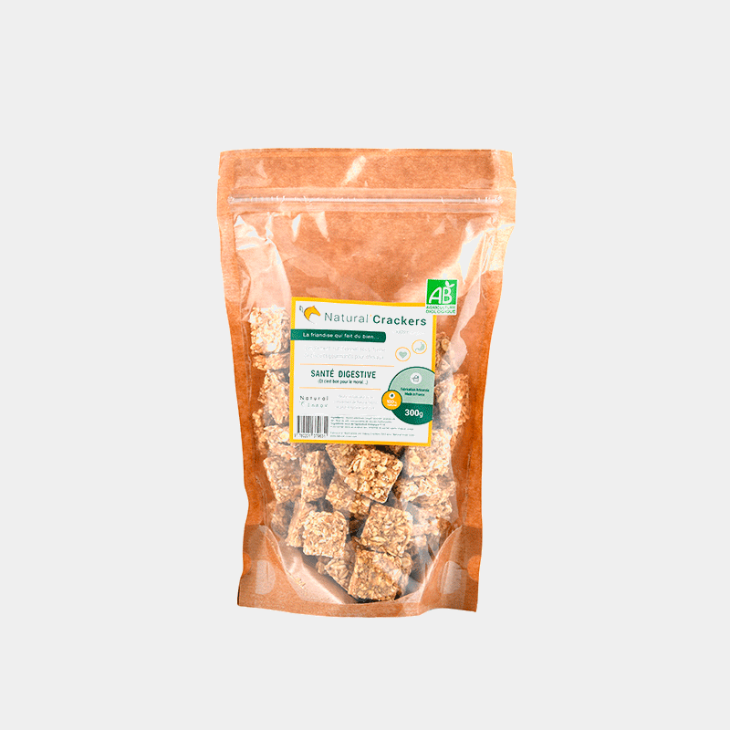 Natural' Innov - Friandises Natural'Crackers | - Ohlala