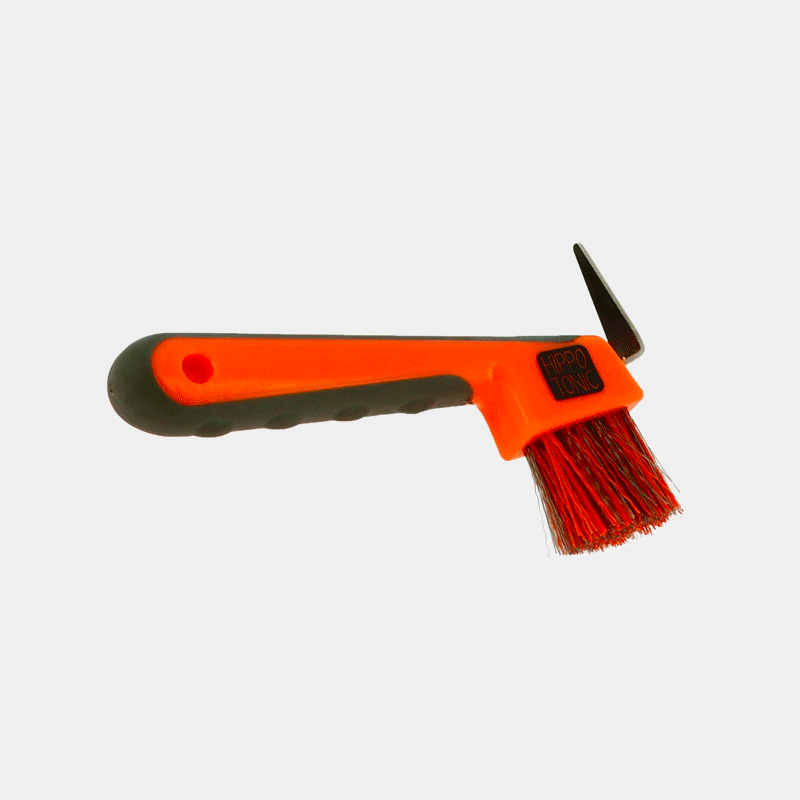 Hippotonic - Cure pied softfun orange néon | - Ohlala