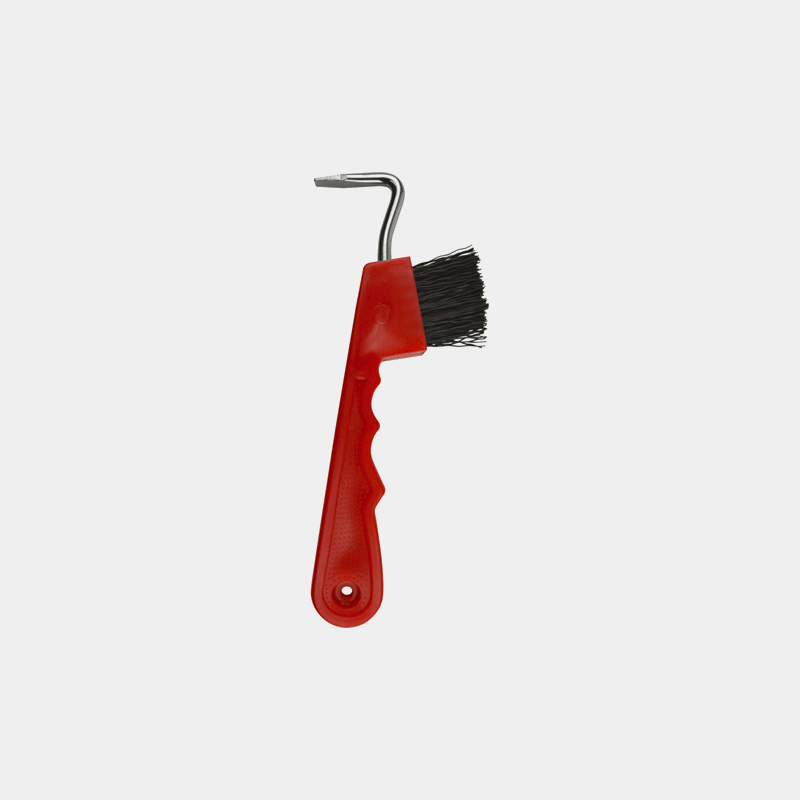 Cure-pied brosse rouge | - Ohlala