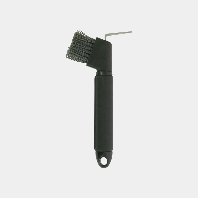 Hippotonic - Cure-pieds Soft noir | - Ohlala