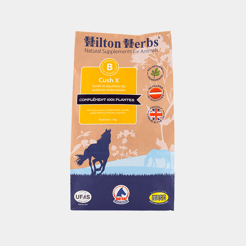 Hilton Herbs - Compléments alimentaire Syndrome de Cushing CUSH-X 1kg | - Ohlala