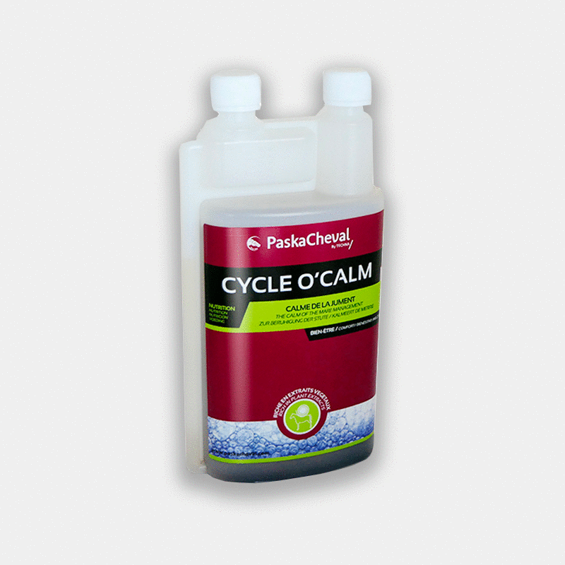 Paskacheval - Cycle O' Calm | - Ohlala