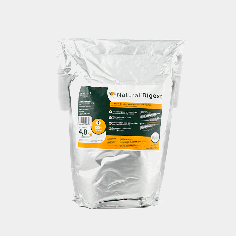 Natural' Innov - Complément digestif Natural'Digest | - Ohlala