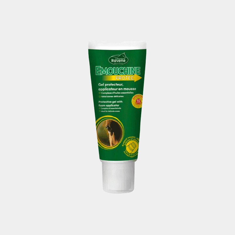 Ravene - Gel Emouchine protec tube embout applicateur 100ml | - Ohlala