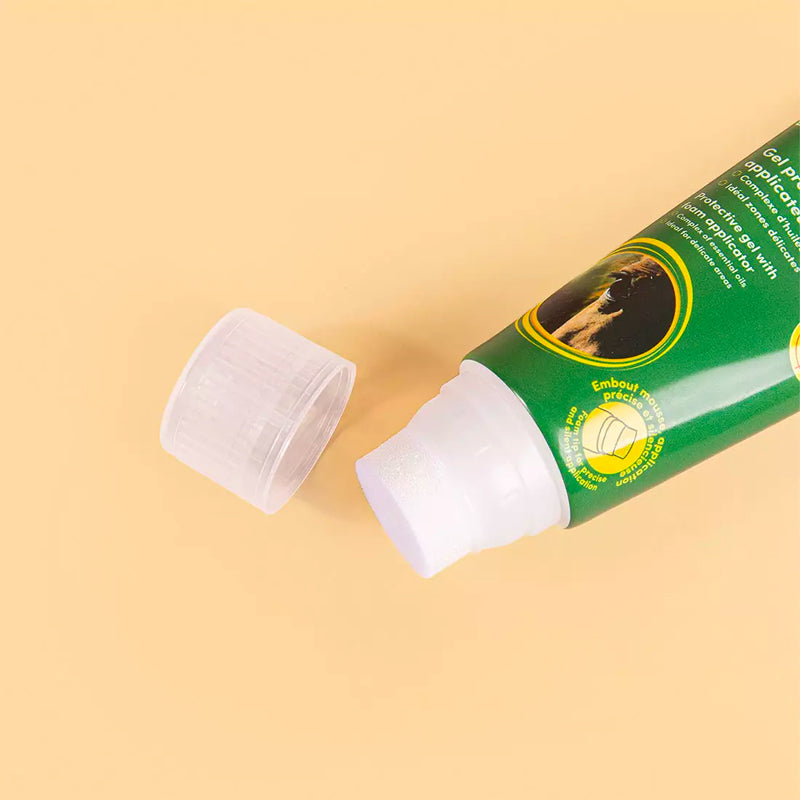 Ravene - Gel anti-mouches embout applicateur Emouchine Protec